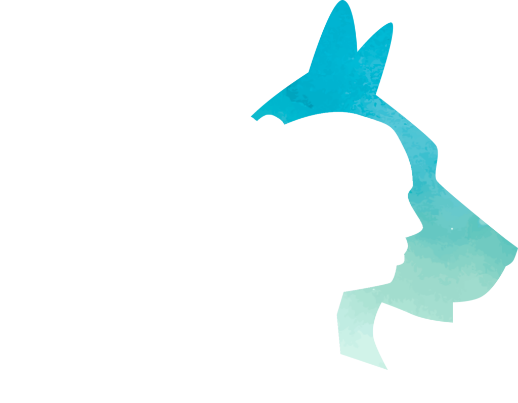 Sonja Rupp Herz & Hirn Logo weiß