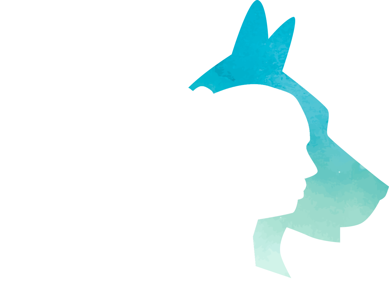 Sonja Rupp Herz & Hirn Logo weiß